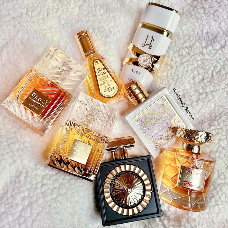 Dubai Replica Perfume