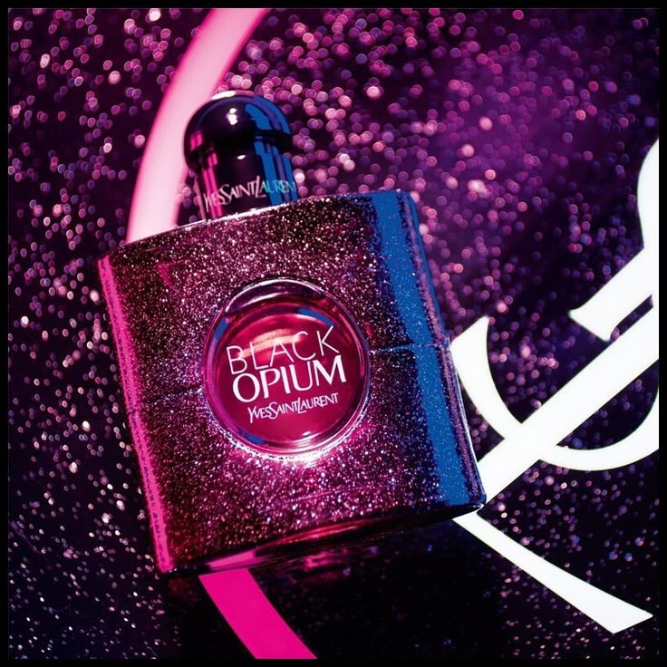 YSL Black Opium EDP 90ml (Ladies)