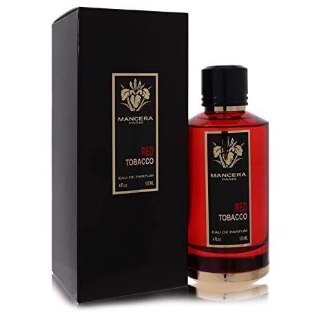 Mancera Red Tobacco EDP 100ml (Unisex)