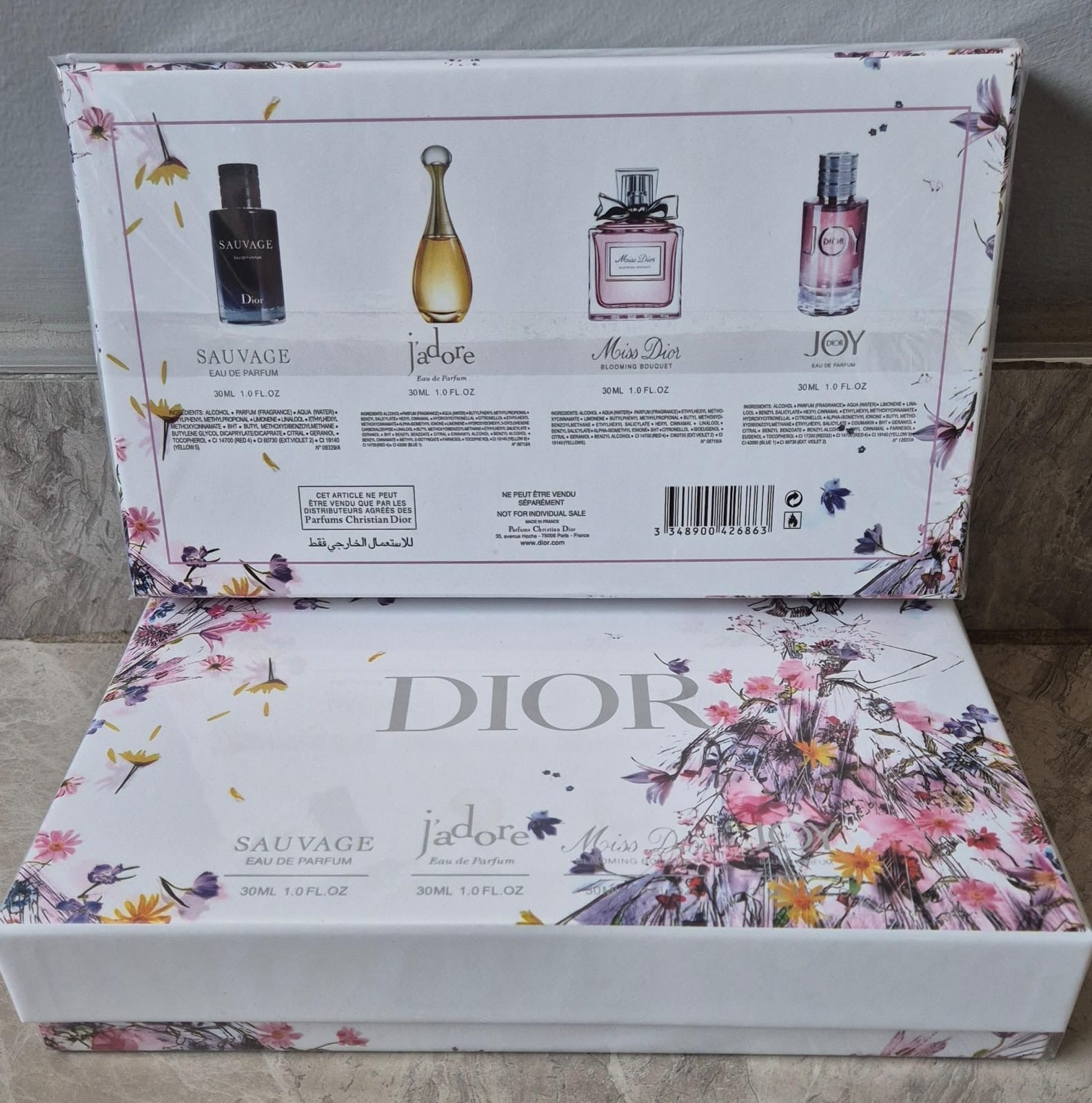 Christian Dior Gift Set