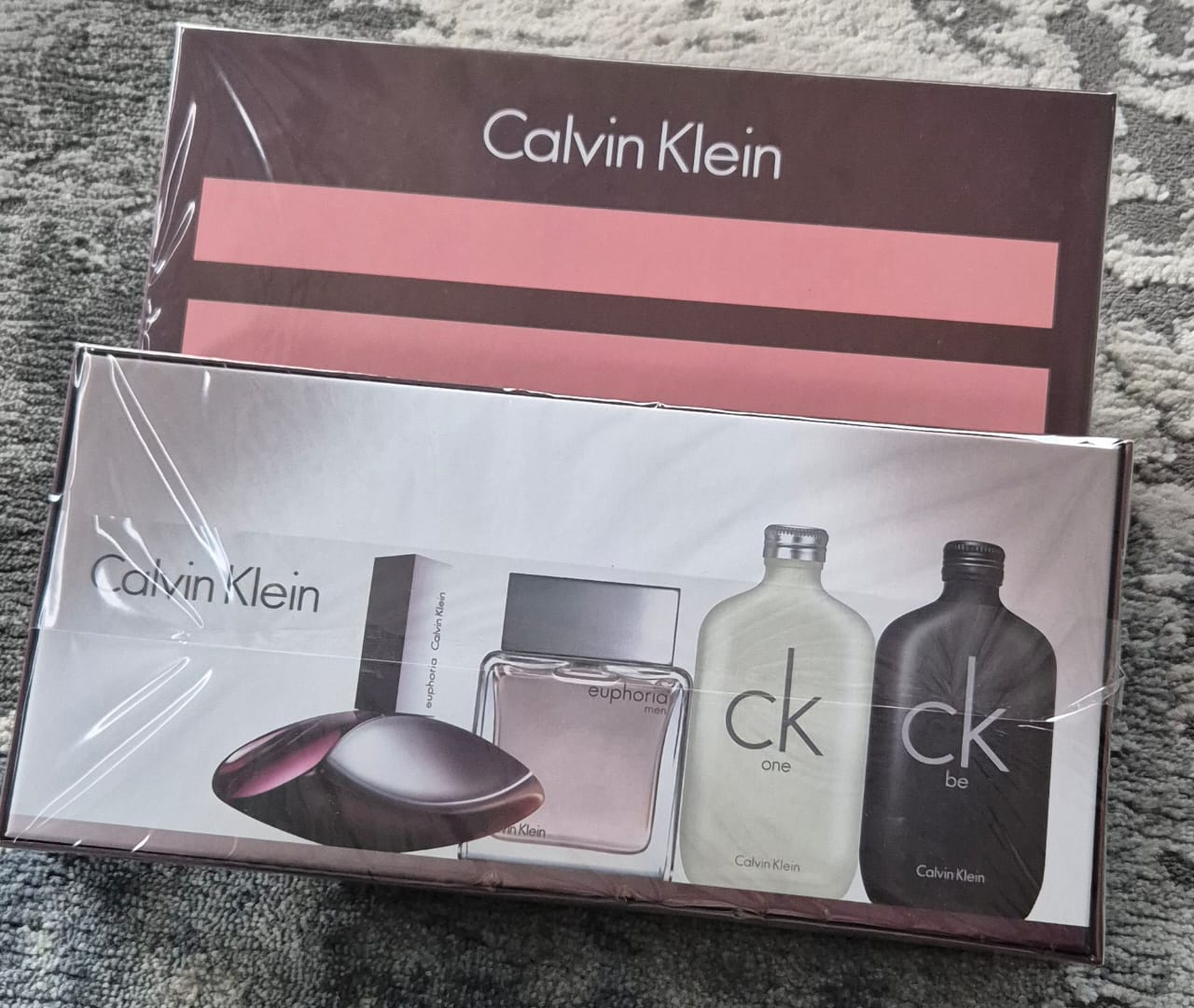 Calvin Klein Euphoria Gift Set