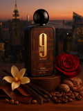 9pm Elixir By Afnan EDP 100ml (Replica)