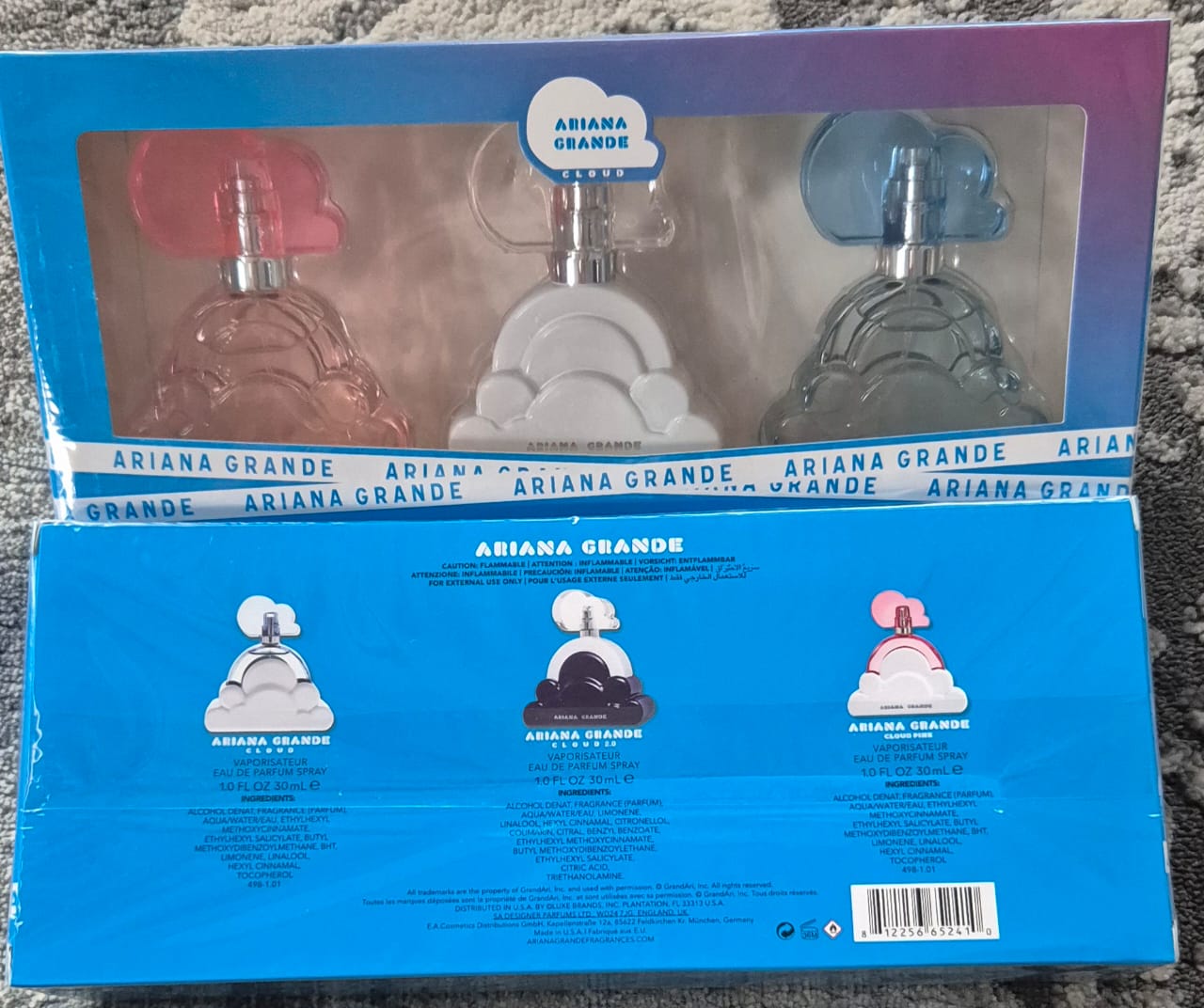 Ariana Grande Cloud Gift Set
