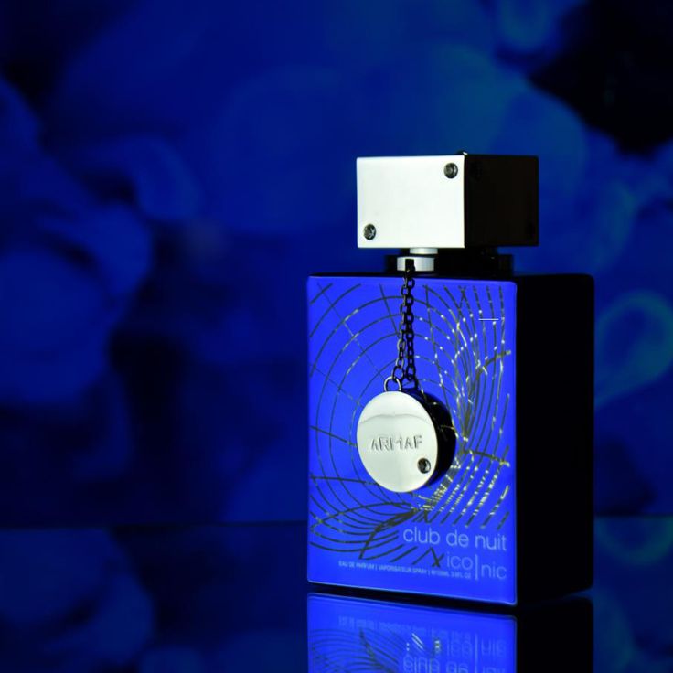 Club De Nuit Iconic By Armaf EDT 105ml (Replica)