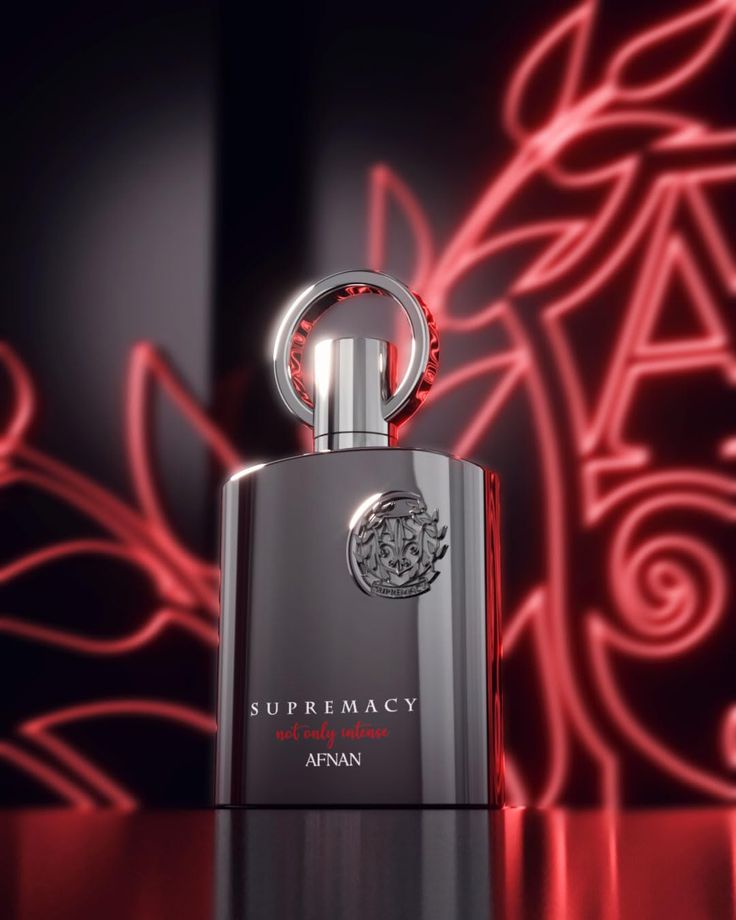 Supremacy Not Only Intense By Afnan EDP 100ml (Replica)