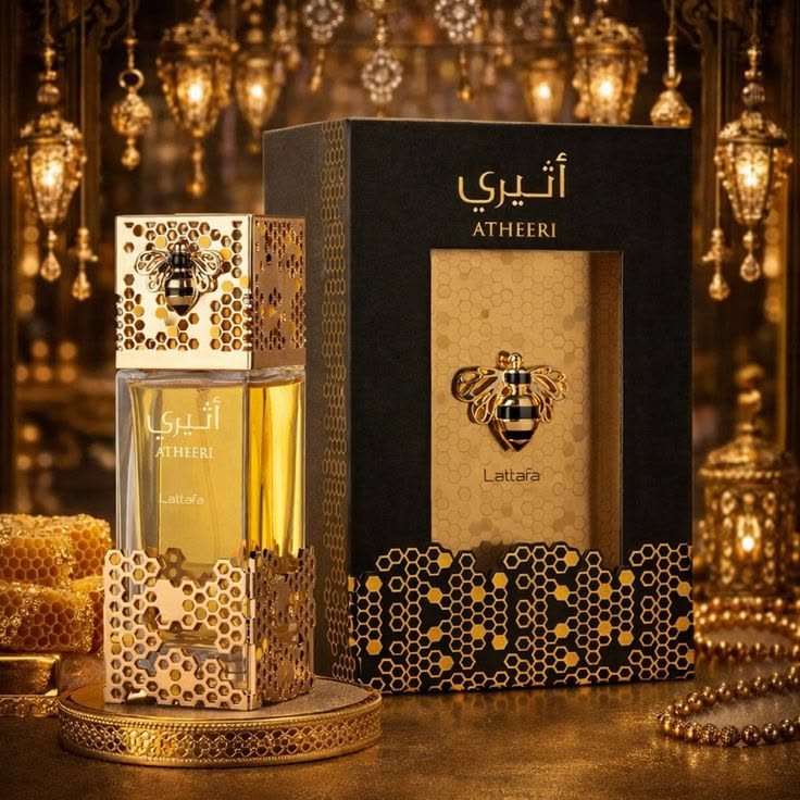 Atheeri By Lattafa EDP 100ml (Replica)