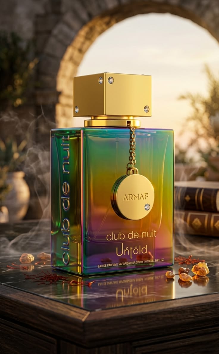 Club De Nuit Untold By Armaf EDP 105ml (Replica)