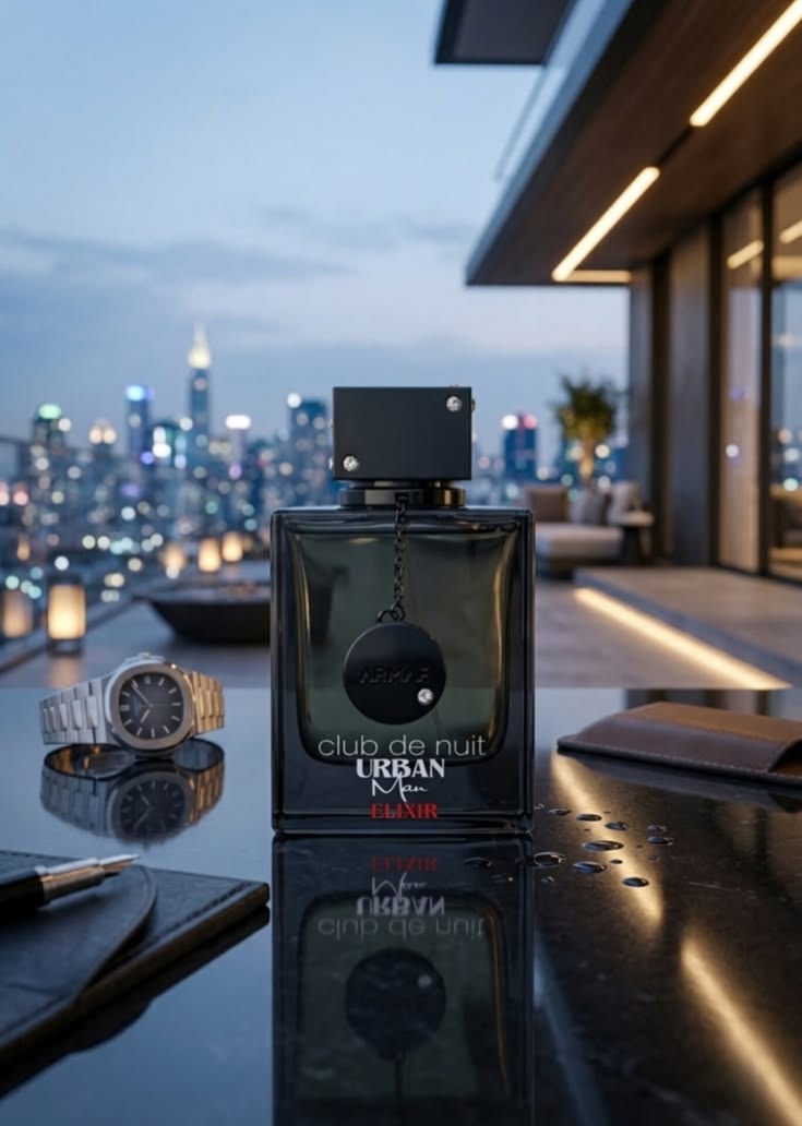 Club De Nuit Urban Man By Armaf EDP 105ml (Replica)