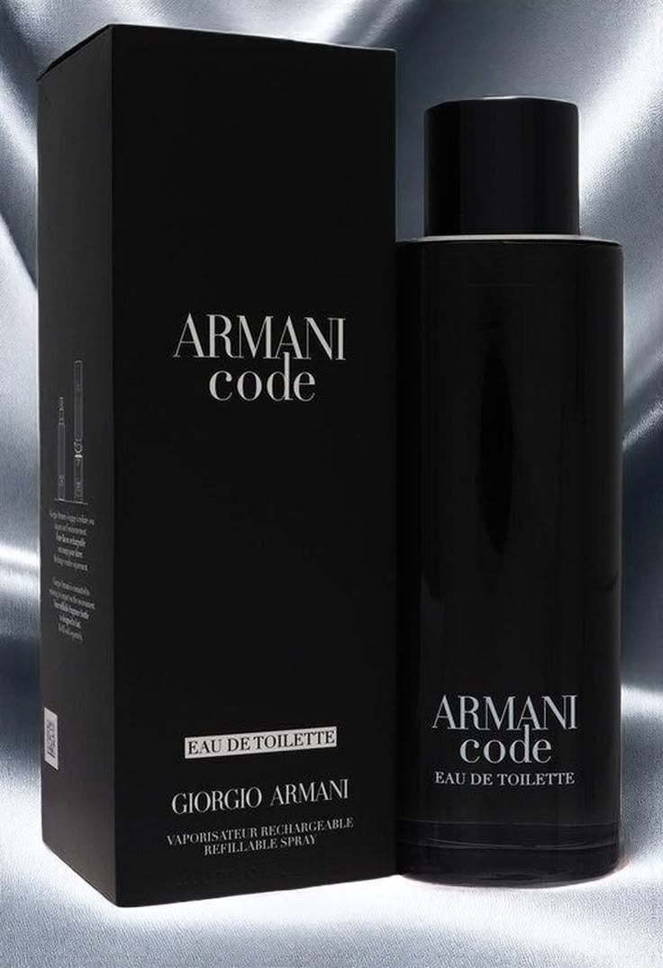 Giorgio Armani Code EDT 125ml (Men)