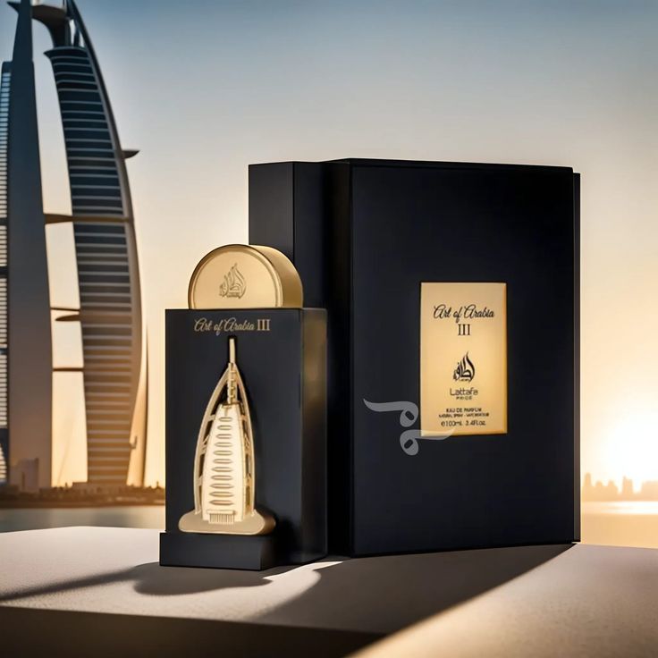 Art Of Arabia III By Lattafa EDP 100ml (Replica)