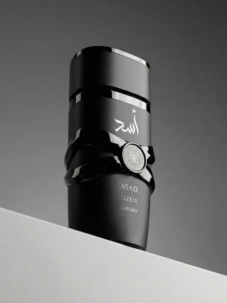 Asad Elixir By Lattafa EDP 100ml (Replica)