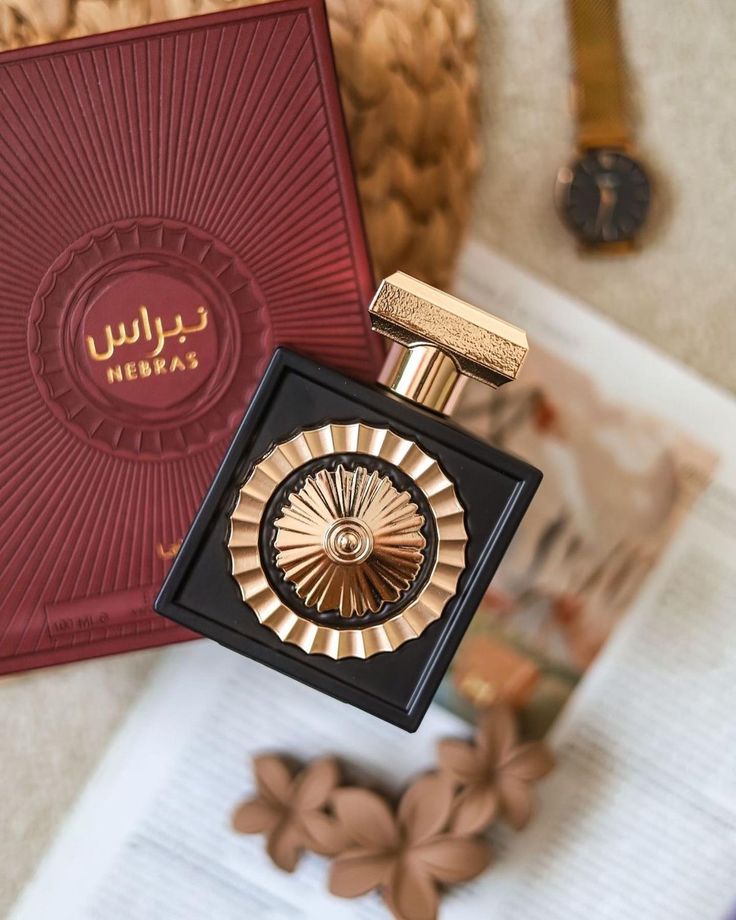 Nebras By Lattafa EDP 100ml (Replica)