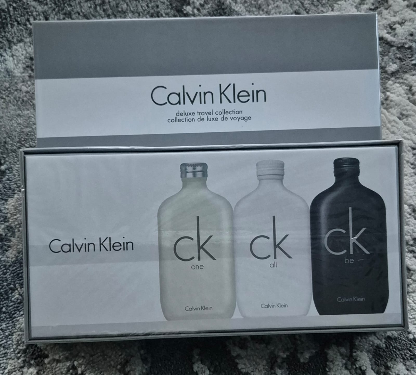 Calvin Klein Gift Set