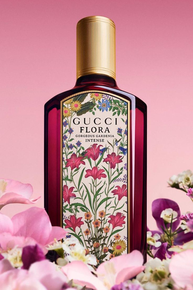 Gucci Flora Gorgeous Gardenia INTENSE EDP 100ml (Ladies)