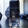 212 Vip Black EDP 100ml (Men)
