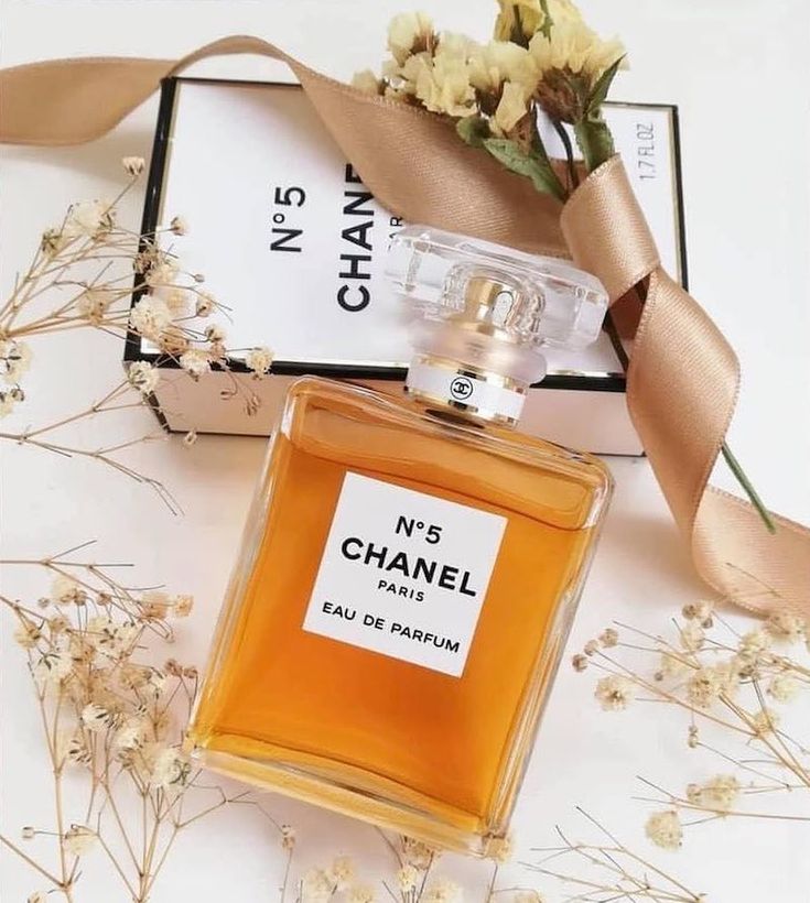 Chanel No.5 EDP 100ml (Ladies)