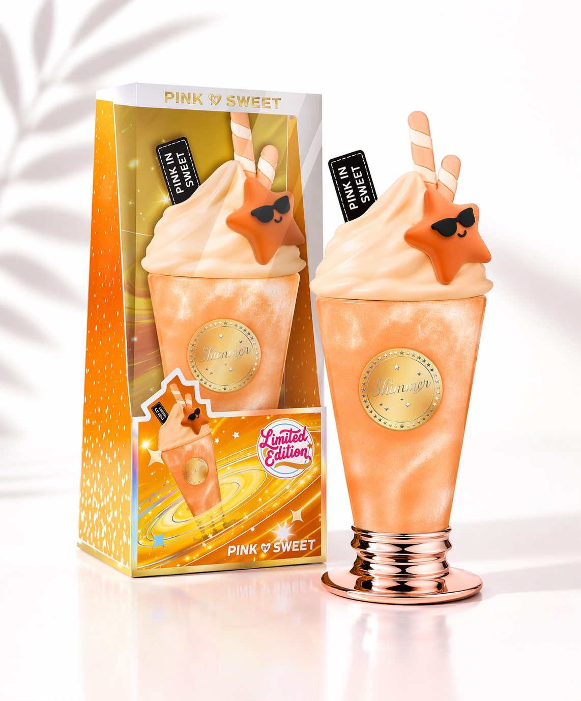 Yum Yum Body Mist Limited Edition (Orange)