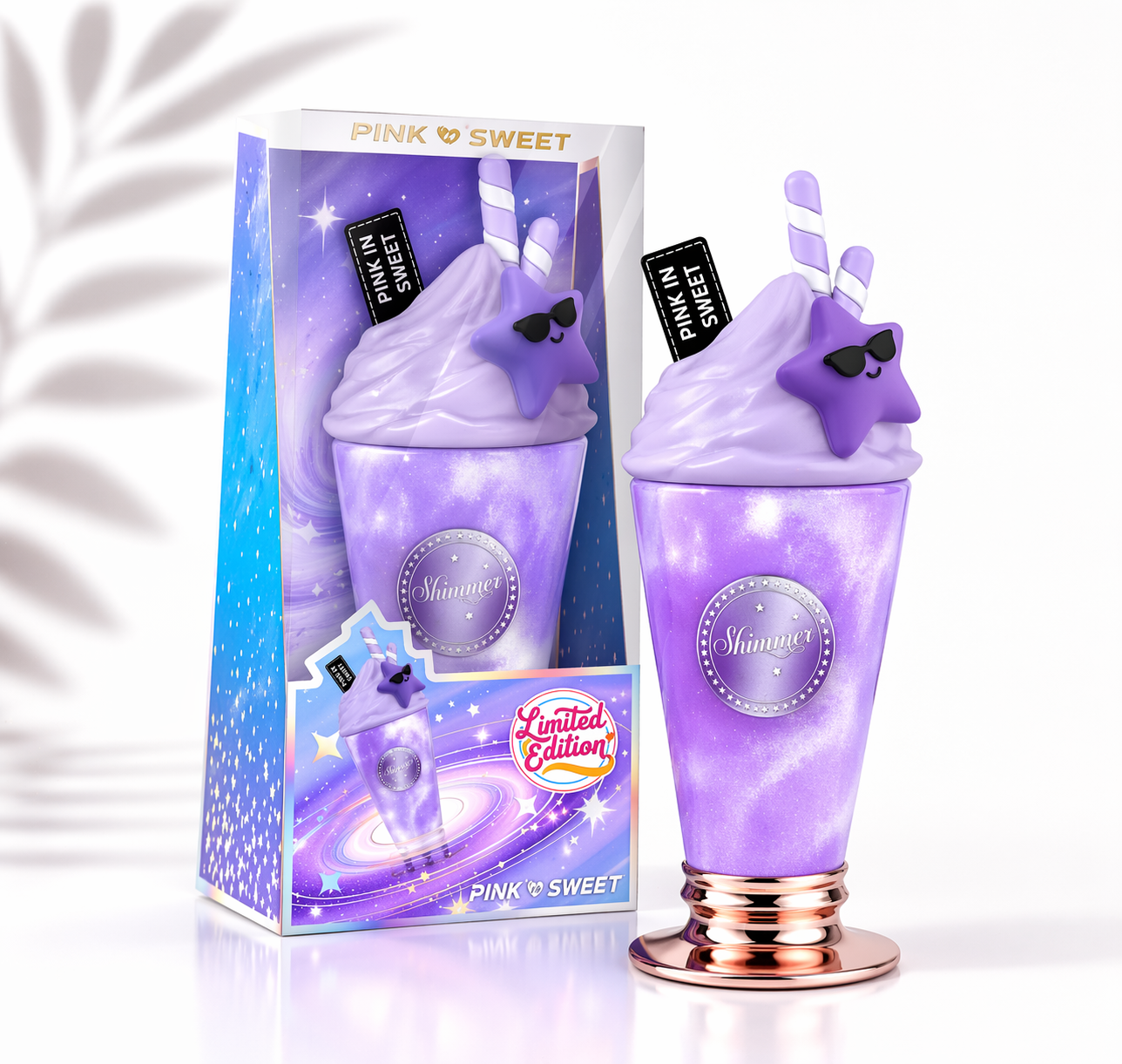 Yum Yum Body Mist Limited Edition (Purple)