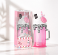 Yum Yum Body Mist Bling (Light Pink)