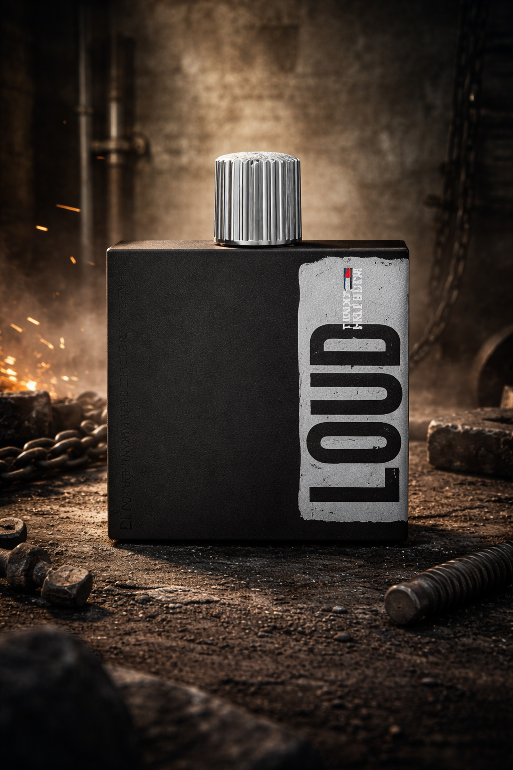 Tommy Hilfiger Get Loud EDT 100ml (Men)