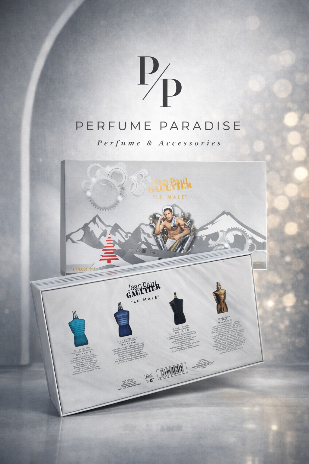 Jean Paul Gaultier Le Male (Gift Sets)