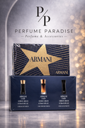 Giorgio Armani Code (Gift Set)