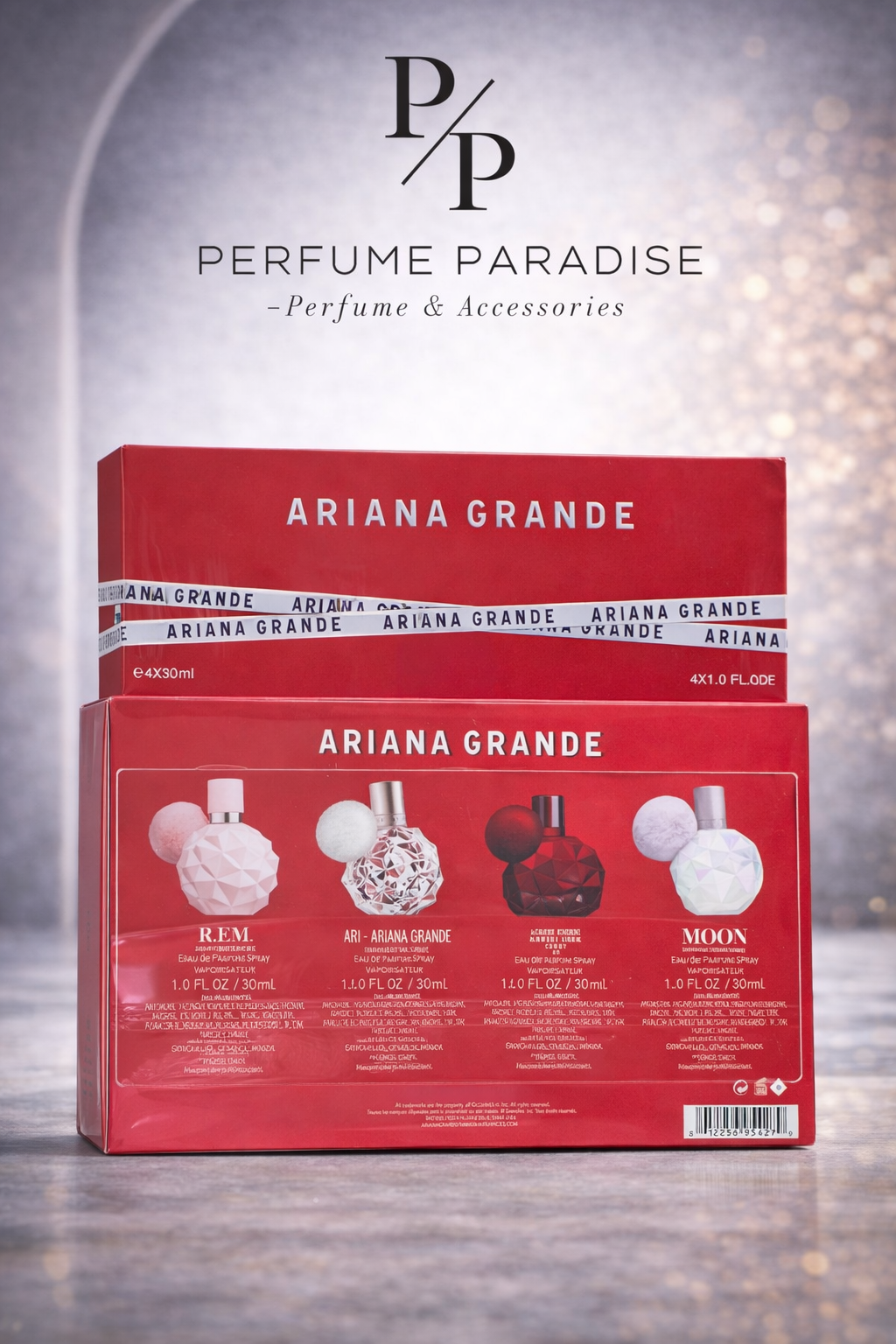 Ariana Grande Sweet Like Candy/Moon/Ari (Gift Set)
