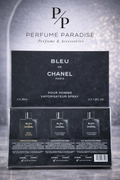 Chanel De Bleu (Gift Set)