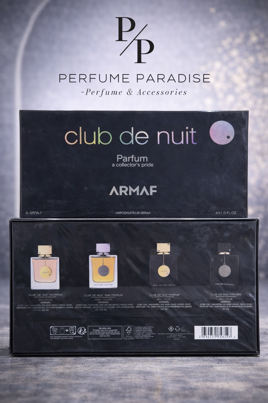 Armaf Club De Nuit (Gift Set)