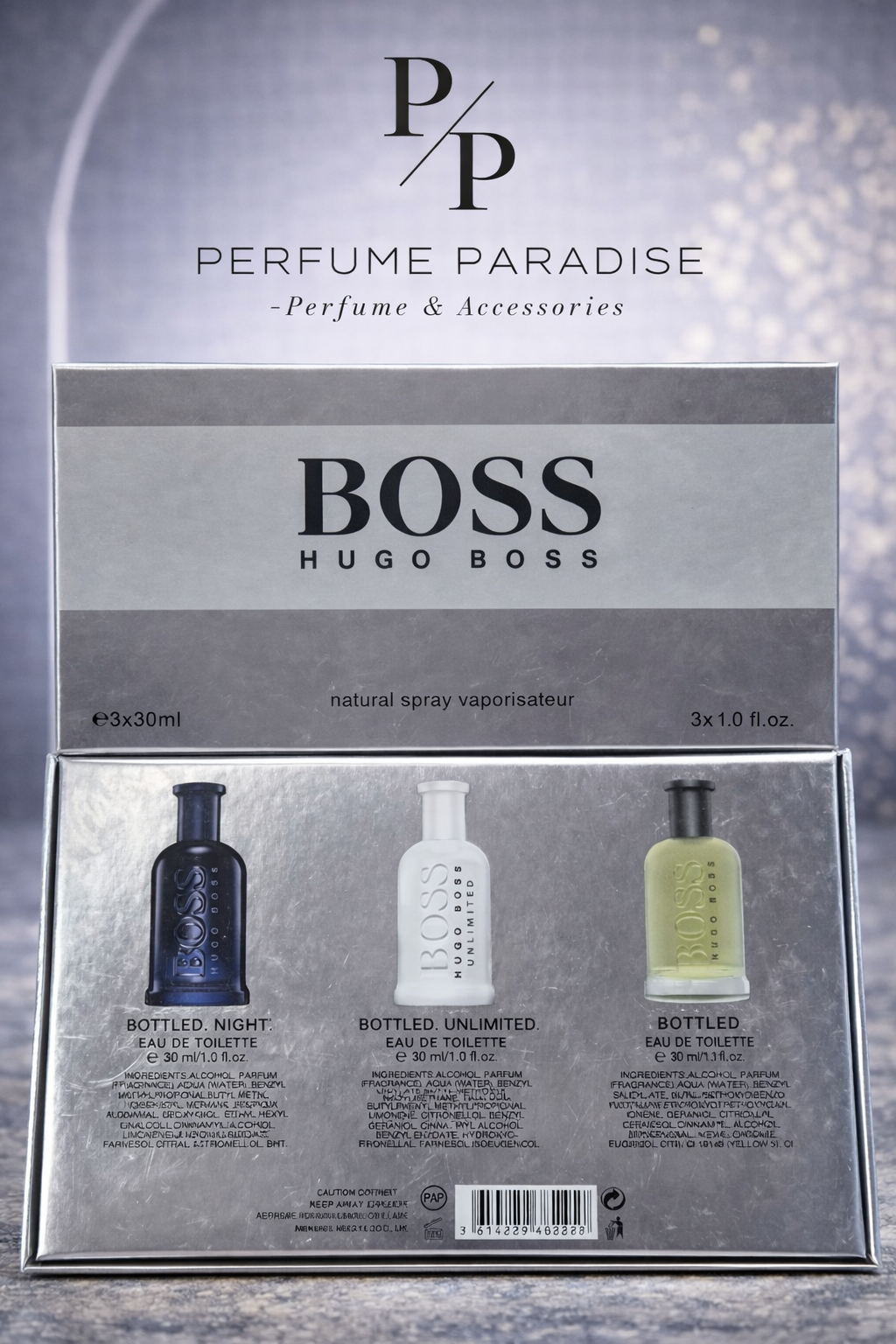 Hugo Boss Bottled Classic/Unlimited/Bottled Night (Gift Set)