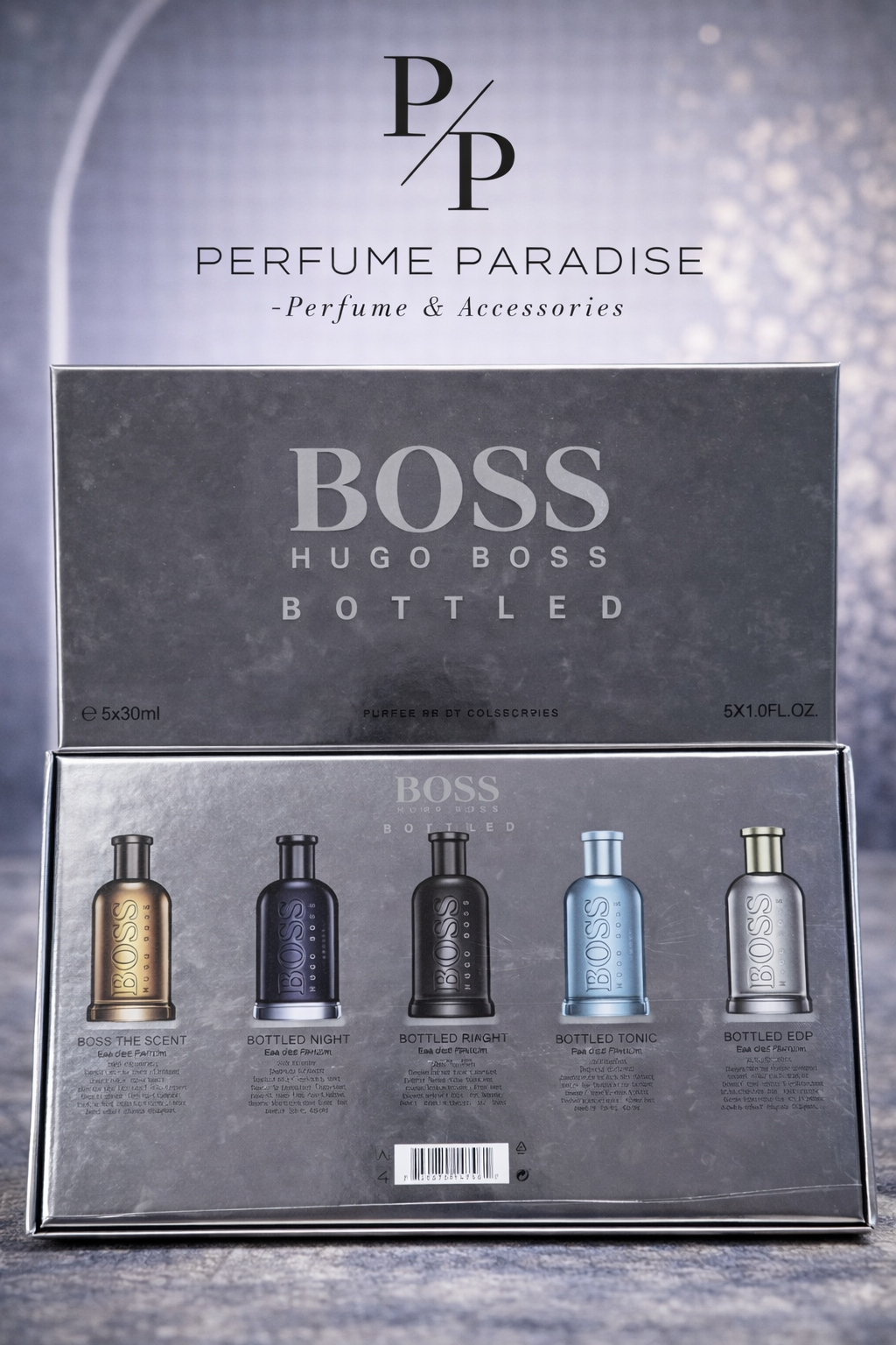 Hugo Boss Bottled (Gift Set)