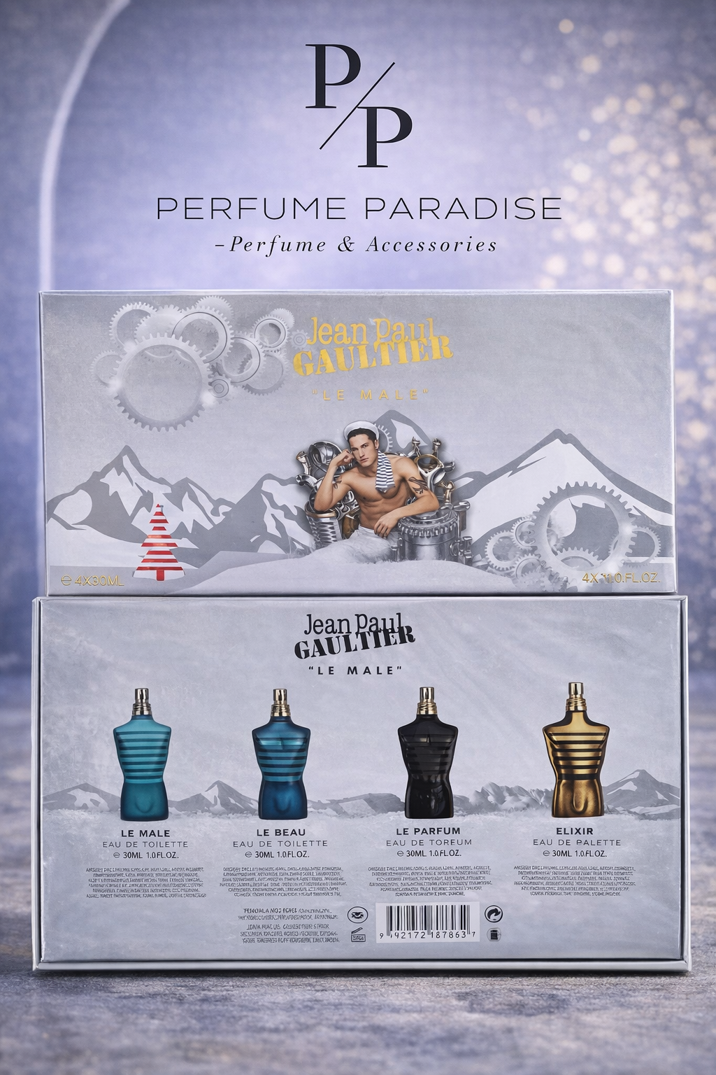 Jean Paul Gaultier Le Male (Gift Set)
