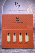 Louis Vuitton "Orange Box" (Gift Set)