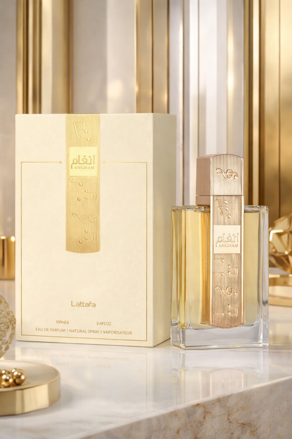 Angham By Lattafa EDP 100ml (Replica)