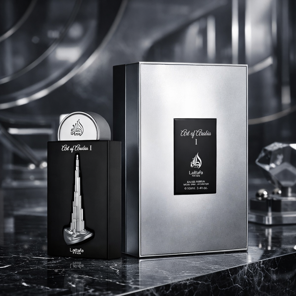 Art Of Arabia I By Lattafa EDP 100ml (Replica)
