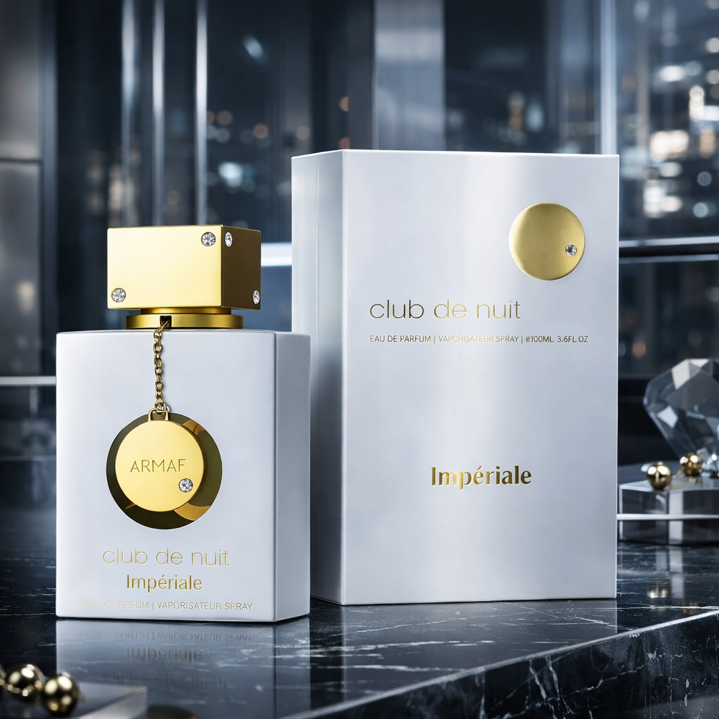 Club De Nuit Impériale By Armaf EDP 105ml