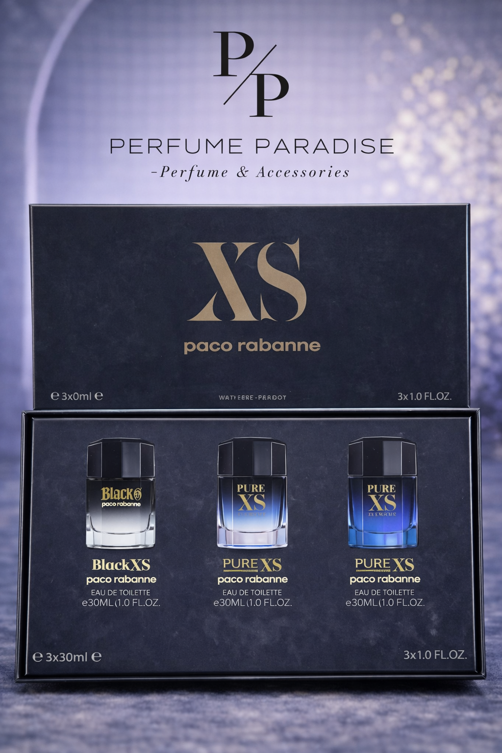 Paco Rabanne XS (Gift Set)