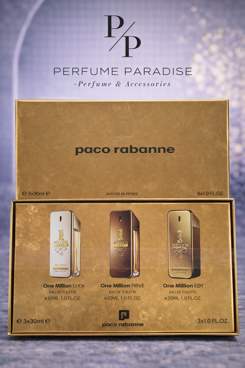 Paco Rabanne One Million (Gift Set)