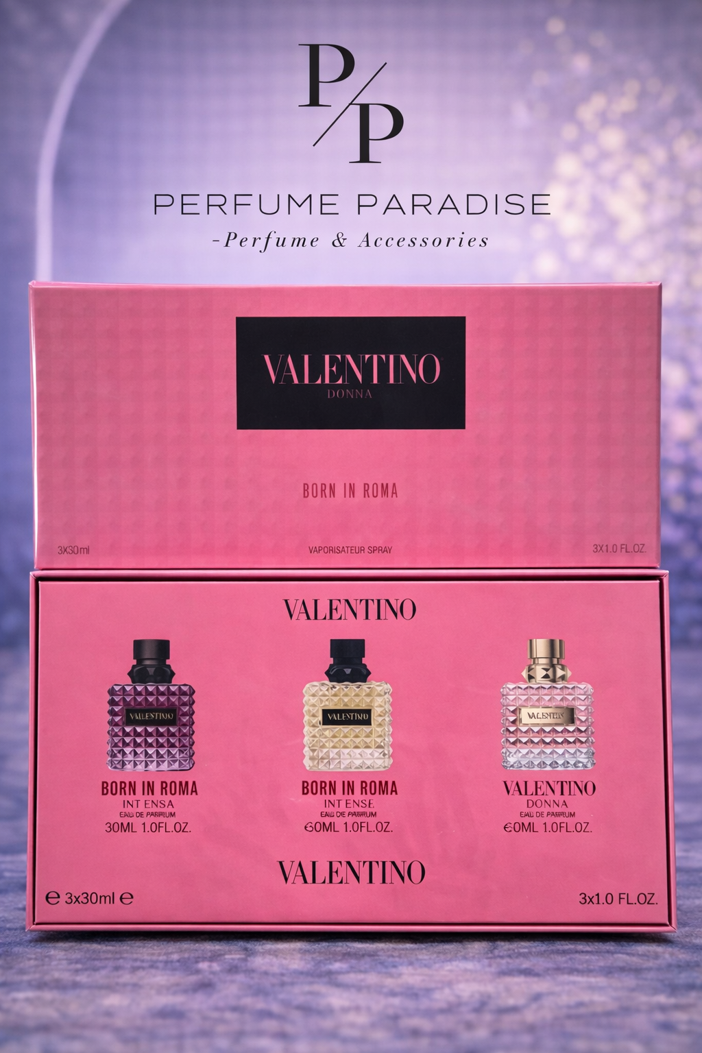 Valentino Donna Born in Roma (Gift Set)