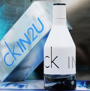 CK In 2 U EDT 100ml (Men)