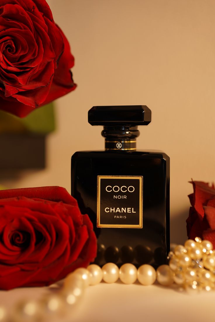 Coco Chanel Noir EDP 100ml (Ladies)