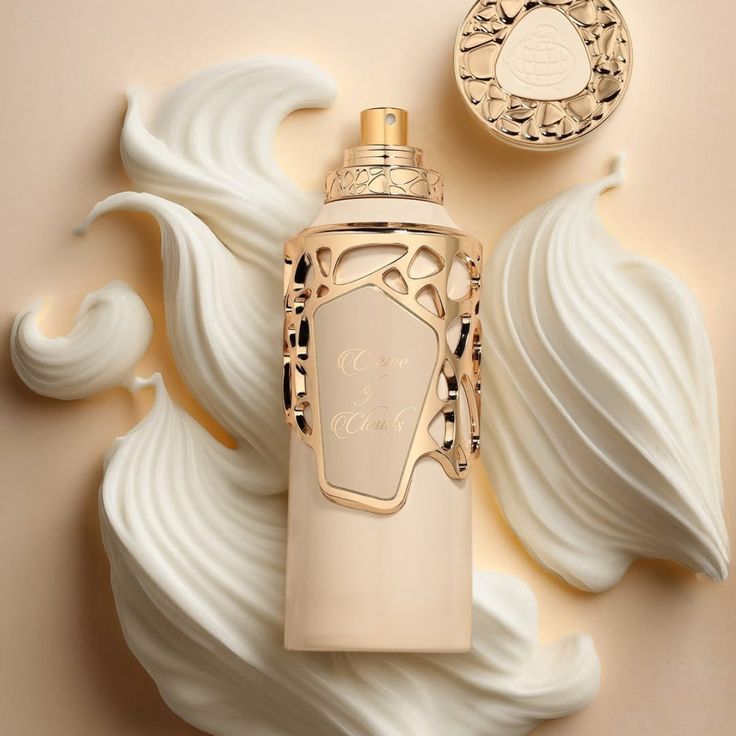 Creme Of Clouds By Fragrance World EDP 100ml (Replica)
