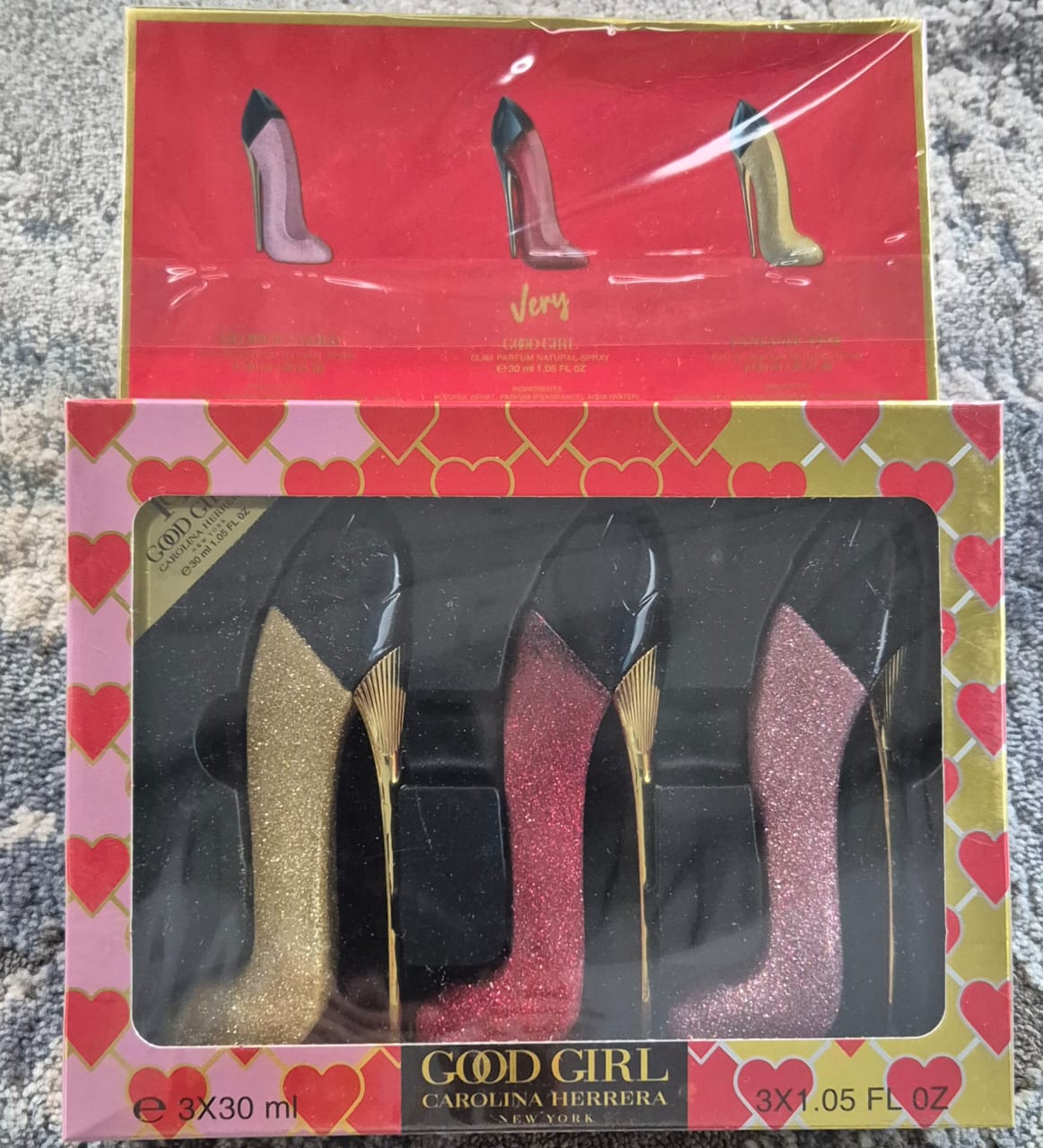 CH Good Girl Very Gift Set