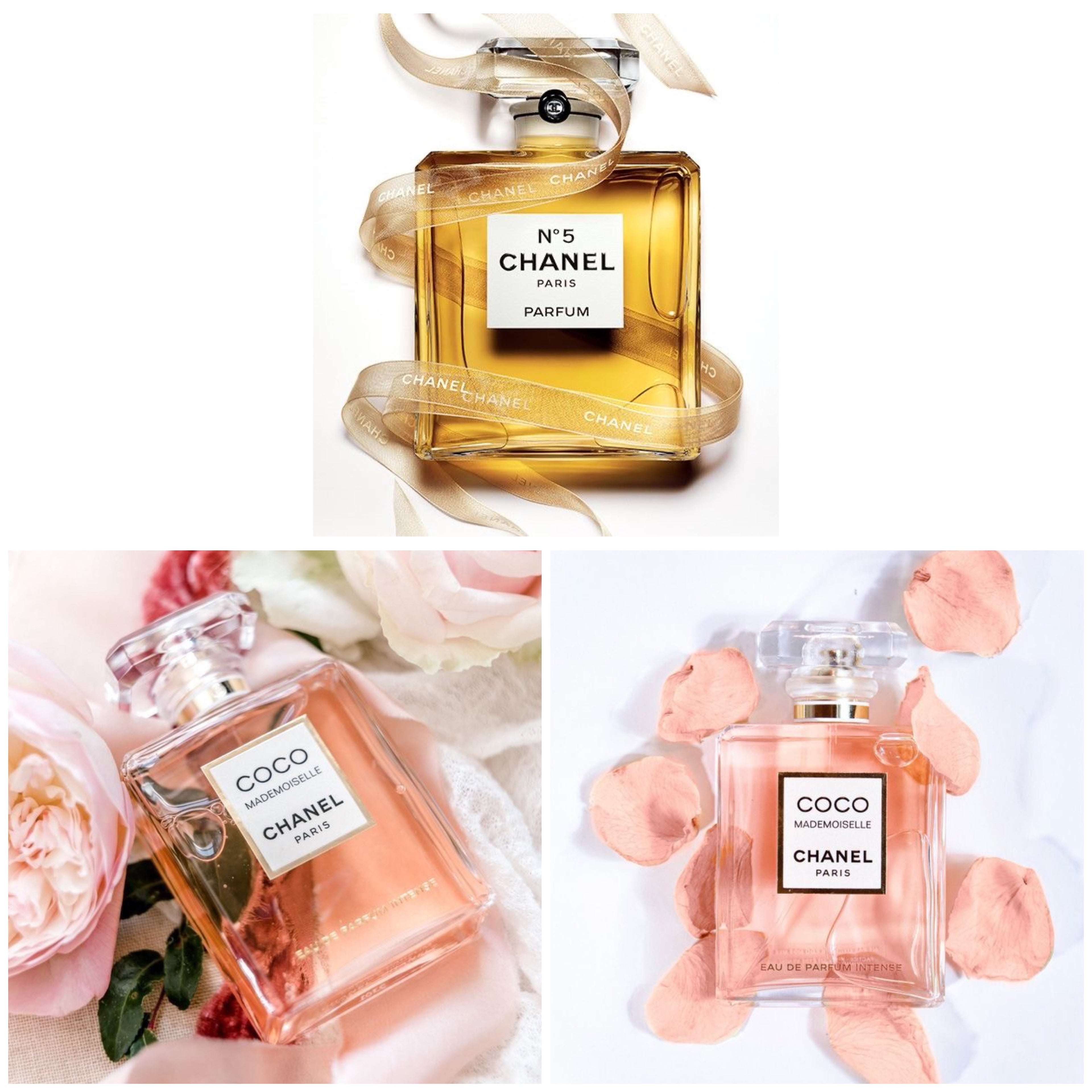 Chanel Gift Set (3x30ml)