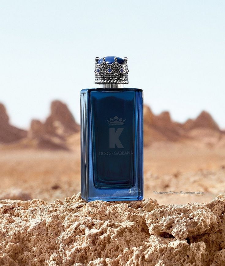 D&G 'K' EDP Intense 100ml (Men)