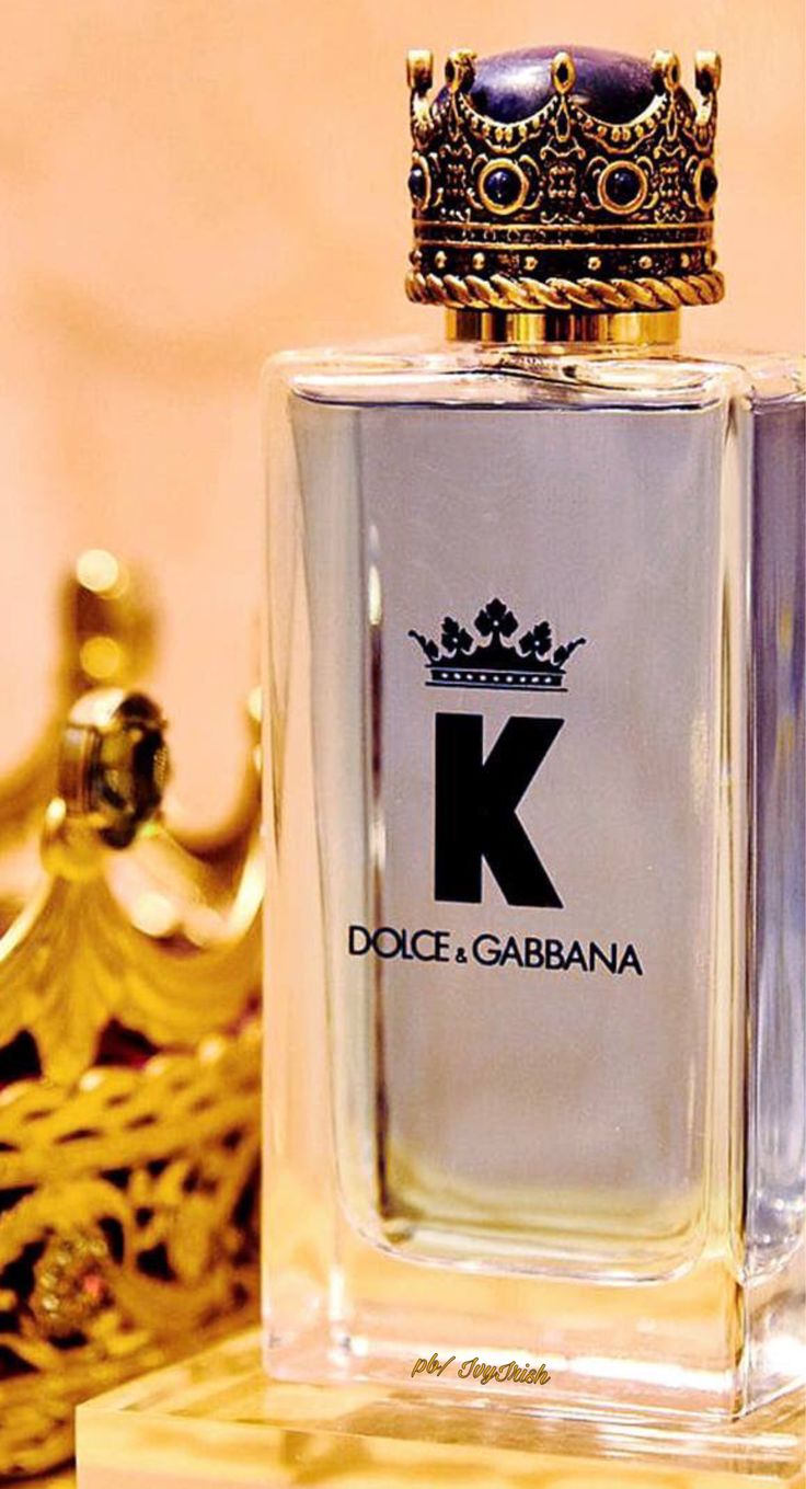 D&G 'K' EDT 100ml (Men)