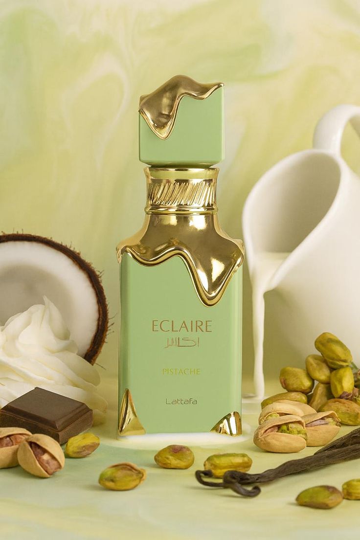 Lattafa Eclaire Pistache EDP 100ml (Replica)