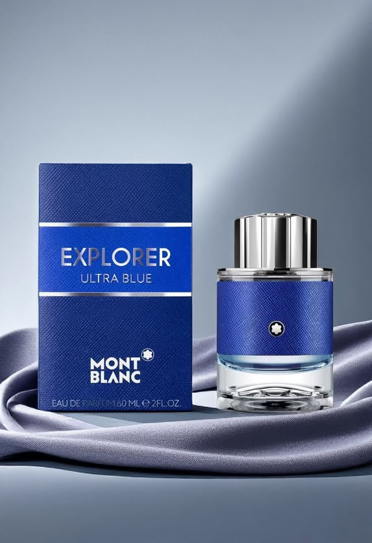 Mont Blanc Explorer ULTRA BLUE EDP 100ml (Men)