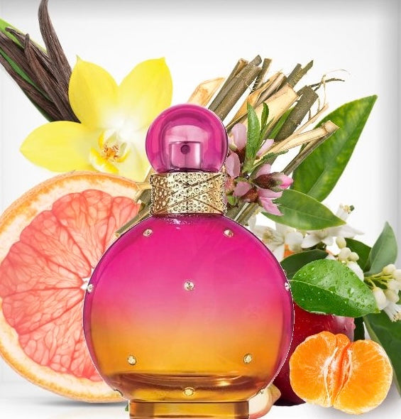 Britney Spears Sunset Fantasy EDP 100ml (Ladies)