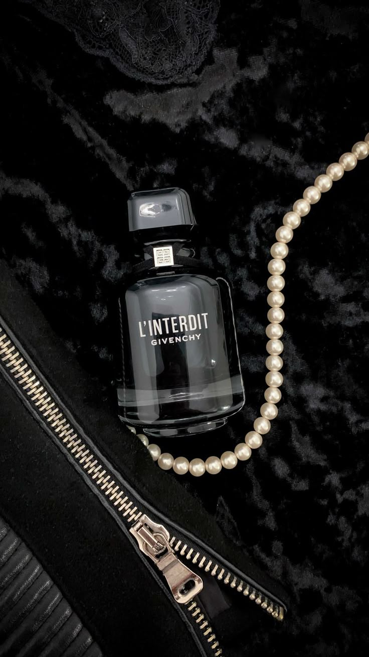 Givenchy L'INTERDIT Intense EDP 80ml (Black) (Ladies)